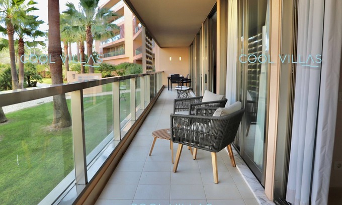 Salgados Apartment | Serenity