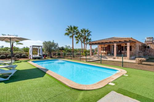 Campos Villa | Ses Oliveres
