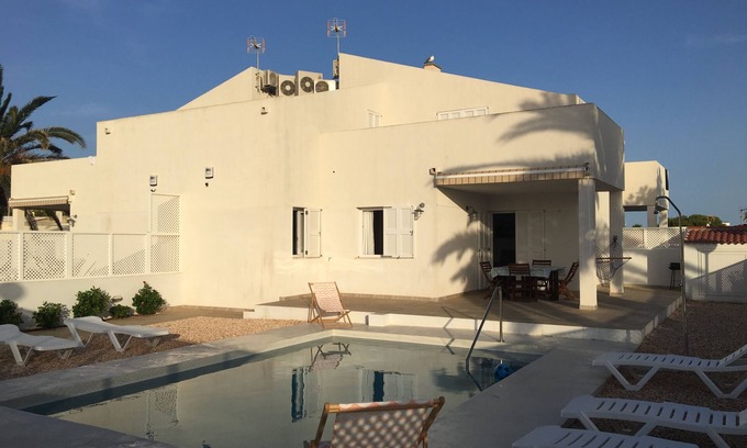 Sa Torre del Ram Ski Chalet | SES SIVINES 3hab. PRIVATE POOL