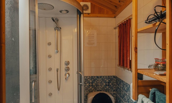 Sevry House | Set in a full green environment with large garden, treehouse and 70a of woodland