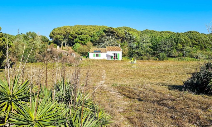 Le Bois-Plage-en-Re House | Set of two houses in the heart of the dunes