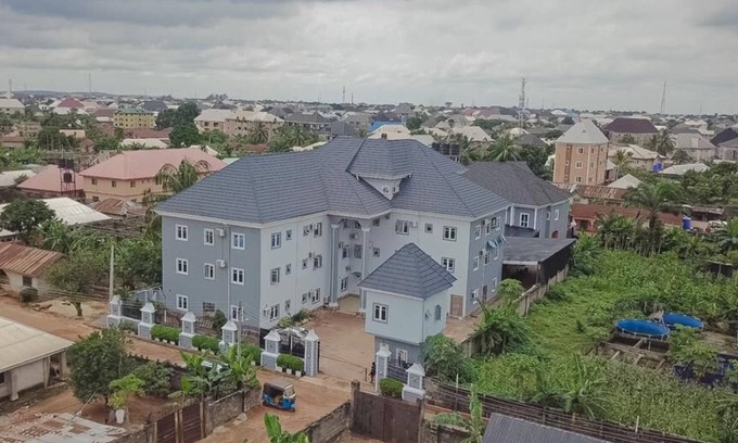 Asaba Hotel | Seth Hotel