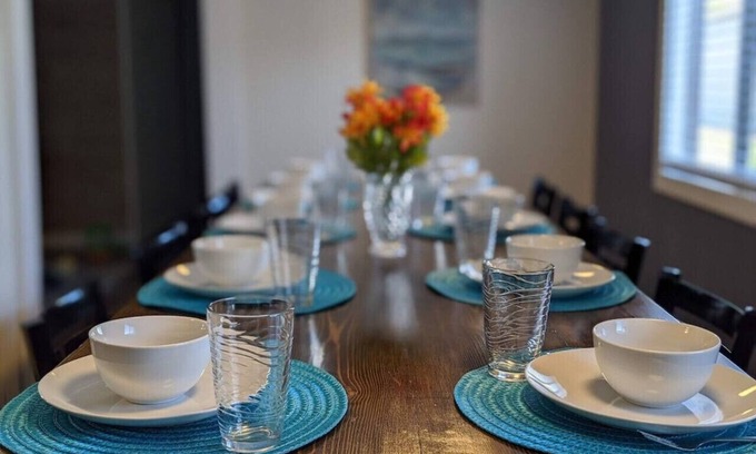 Davenport House | Seven Bays Lake Place 0.4 miles To Marina and Lake Trails