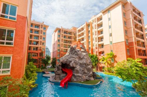Na Kluea Apartment | Seven Seas Condo Resort by Jay Jay
