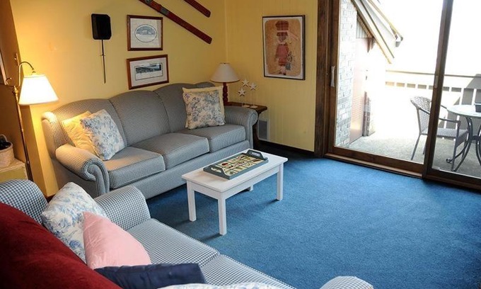 Seven Springs Apartment | Seven Springs 3 Bedroom Standard Condo with Private Deck condo