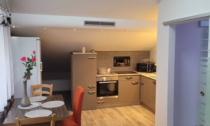 Bad Ischl Apartment | Seventh heaven