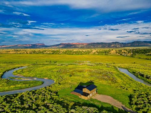 Hatch House | Sevier River Retreat