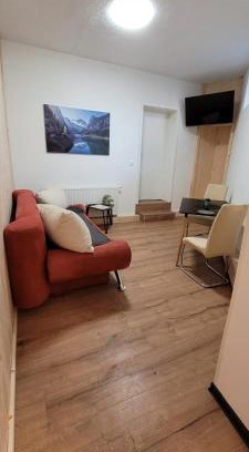 Grossrohrsdorf Apartment | Seyfarthrooms - Monteurwohnung Großröhrsdorf 4 - zentrale Lage, gute Anbindung, ideal für 2 Personen