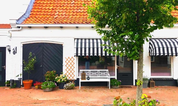 Koudum House | Sfeervol loft in Koudum