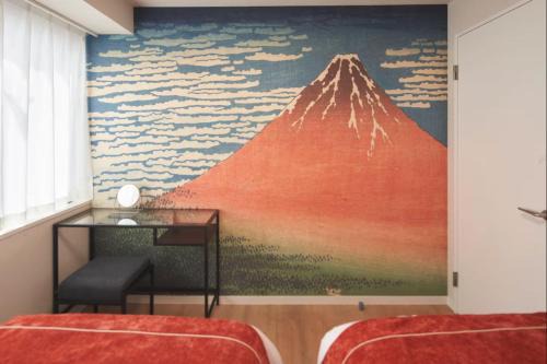 Nagawa Apartment | SGC蔵前2丁目3f