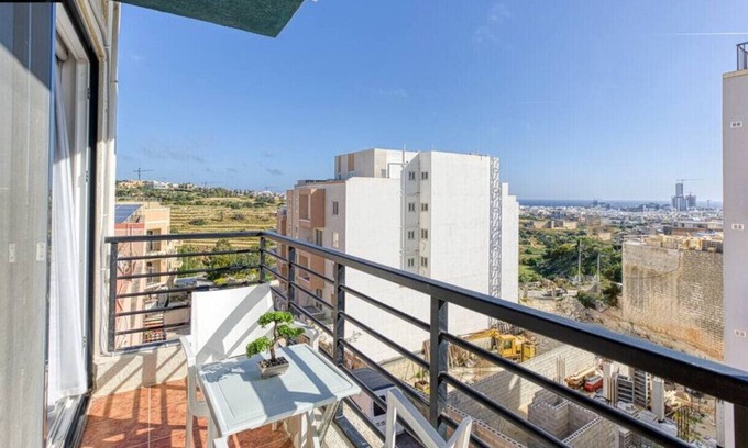 San Gwann Apartment | SGN006 · Beautiful & Modern 2BR Apartment in San Gwann