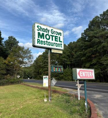 Ashland Hotel | Shady Grove Motel