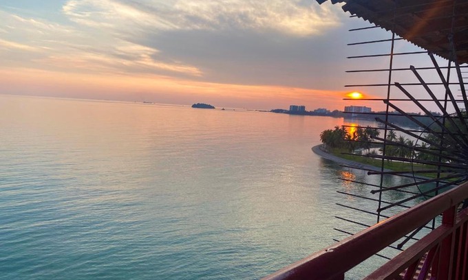 Taman Haji Zainal Apartment | Shahmi Seaview Apartment - H4