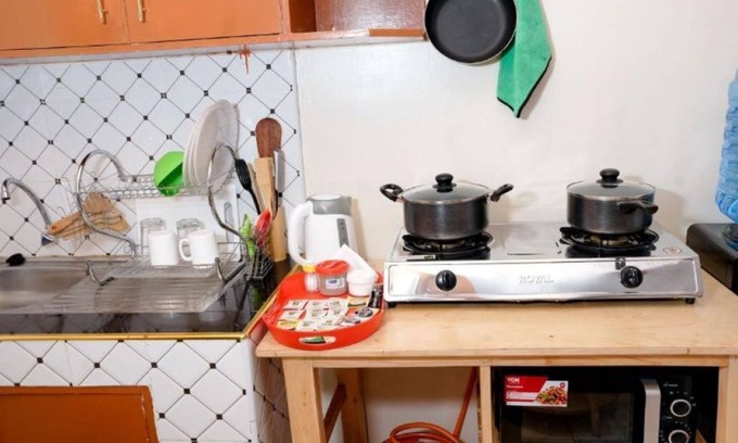 Naivasha Apartment | Shalom Apartments Naivasha - Studio Apartment with king bed - 20