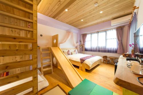 Jiaoxi House | Shang Shui Yun Ji B&B