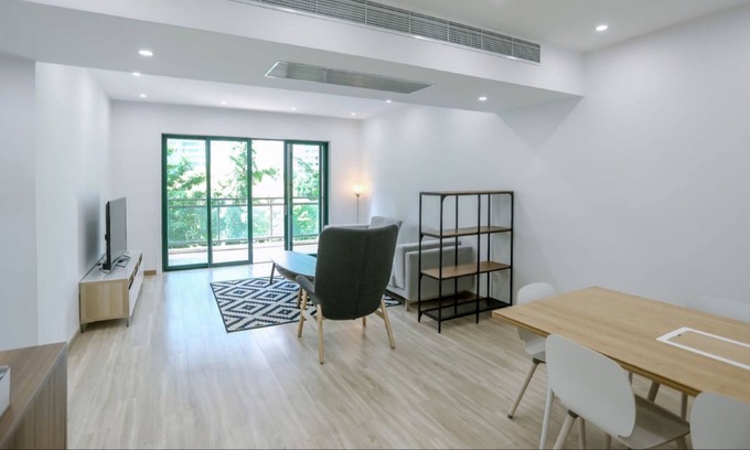 Lujiazui Apartment | Shanghai Lujiazui Service Appartment