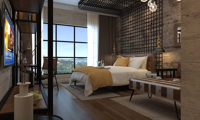 Pudong Hotel | Shanghai Vintage Hotel Disneyland Branch