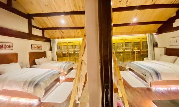 Shangri-La Hotel | Shangri-La Tree Space Hotel