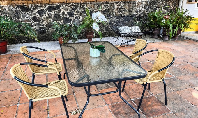 Tepoztlan Bed & Breakfast | Shanti Home