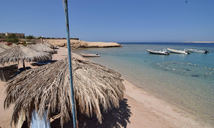 Soma Bay Hotel | Sharm El Naga Resort and Diving Center