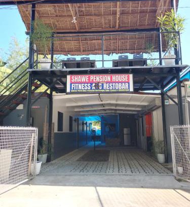 San Remigio House | Shawe pension house