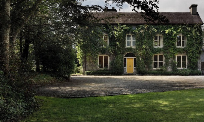 Kenmare House | Shelburne Lodge, Georgian House, Garden, Parking, 5 min Walk from Kenmare Town
