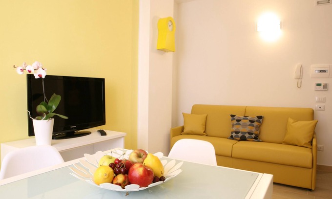 San Benedetto del Tronto Apartment | Shell apartment, brand new, 300 meters from sea