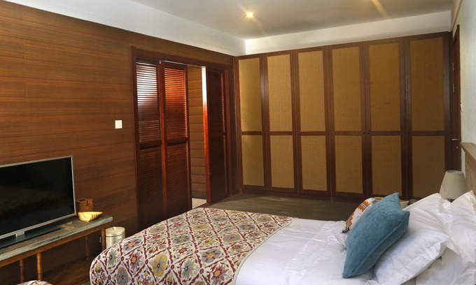 Koror Apartment | shell villa apartel resort