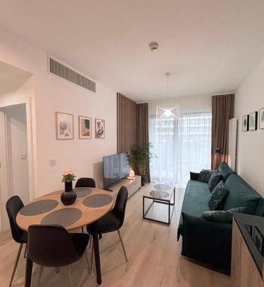 Trzebiatow Apartment | Shellter Bael Apartamenty