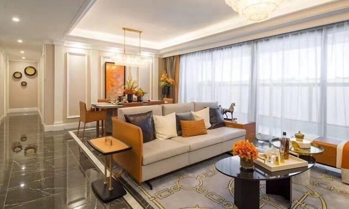 Longhua District Hotel | ShenZhen Allan apartment