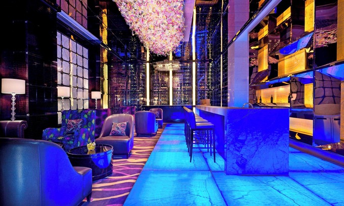 Sartu District Hotel | Sheraton Daqing Hotel