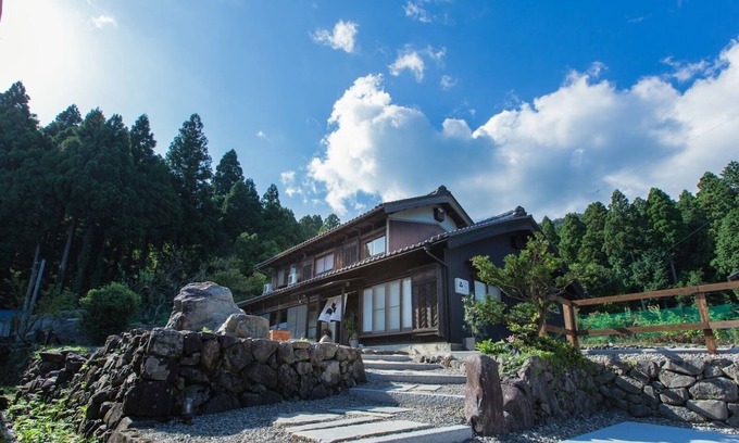 Maibara House | Shiga Yonehara CityA private inn Umu at the foot of Mt Ibuki/Maibara Shiga