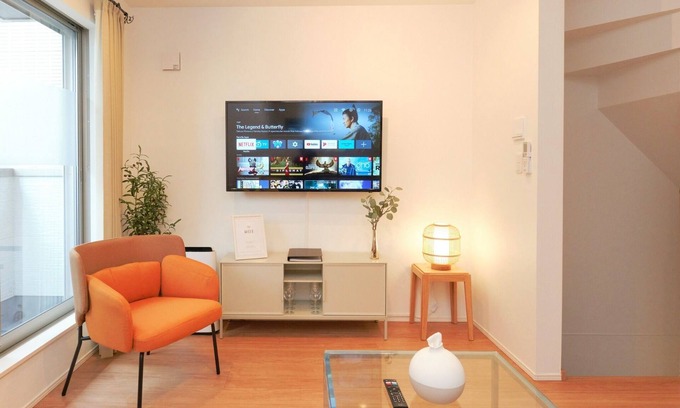 Honmachi House | Shinjuku 1 Sta984BR Entire Home Upscale Area/Shibuya-ku Tokyo