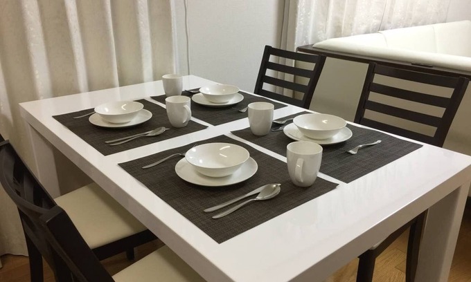 Nishi-Shinjuku House | Shinjuku-ku,2min from sta.,9beds,4rooms+big dining