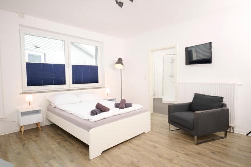 Elsfleth Bed & Breakfast | Shipyard Guesthouse Gästehaus für Geschäftsreisende und Monteure an der Elsflether Werft und Trainingcenter Heinemann Solutions GmbH