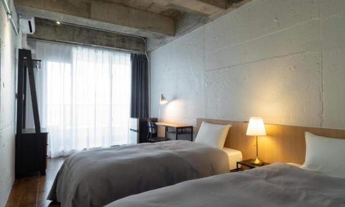 Tsubaki Onsen Hotel | SHIRAHAMA KEY TERRACE SEAMORE RESIDENCE - Vacation STAY 35166v