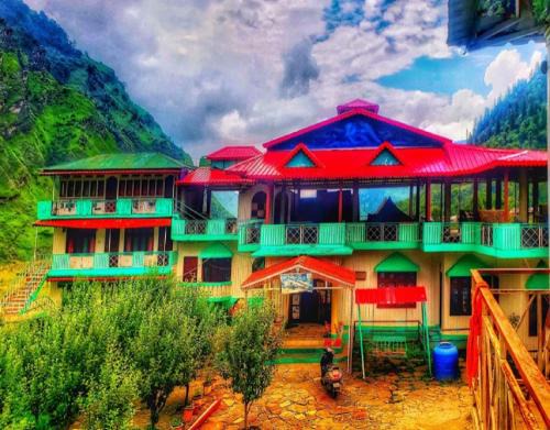 Kharsali House | Shiv Shakti Eco Resort by StayApart