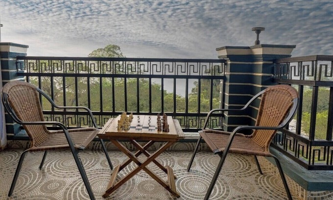 Wai Villa | Shivaji's Villa By Joy Suites