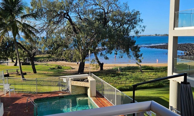 Bargara Apartment | Shoreline Apartments - Unit 10