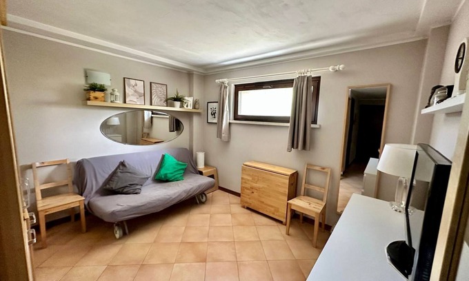 Reggio nell'Emilia Apartment | Short periods Reggio Emilia center