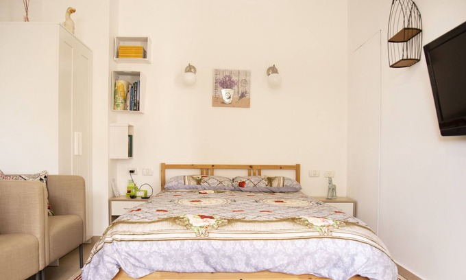 Midreshet Ben-Gurion Apartment | Shoshanat Hamidbar