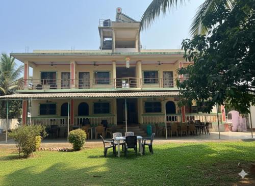 Murud Resort | Shree Savali Beach Resort