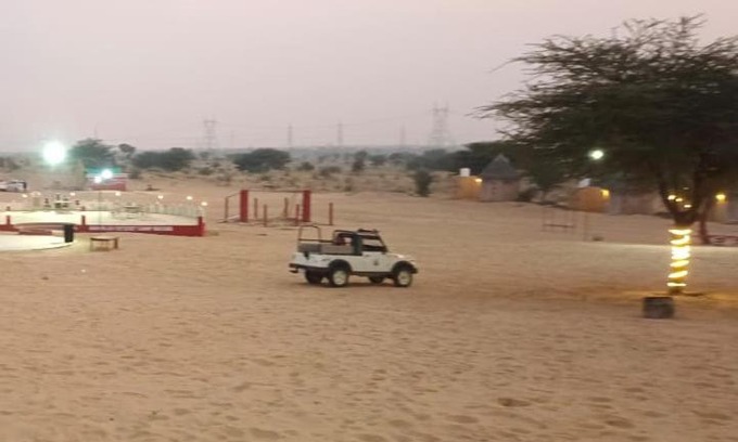 Bikaner Hotel | Shree shyam desert camp Bikaner