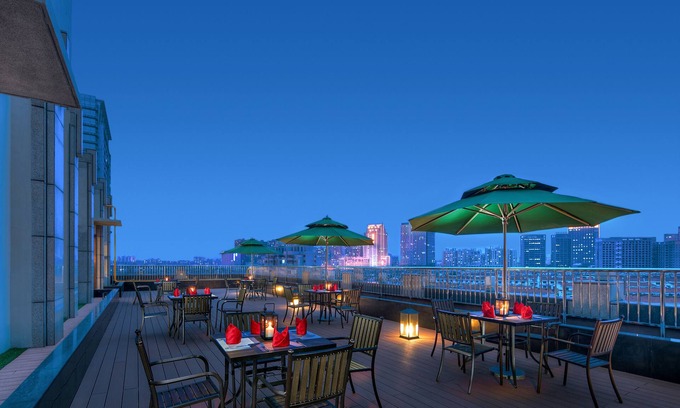 Yaohai Hotel | Shuguang The Hotel V Hefei Yaohai