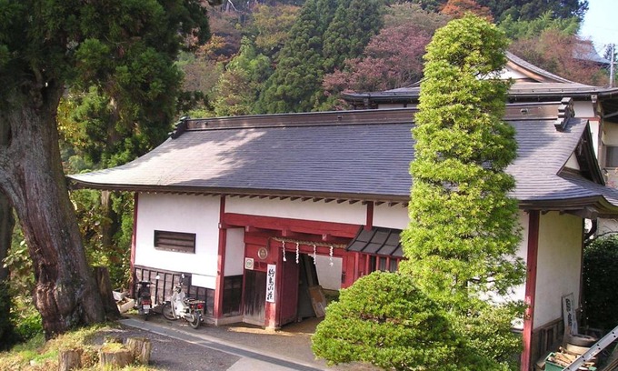 Ome House | Shukubo Komadori-Sanso