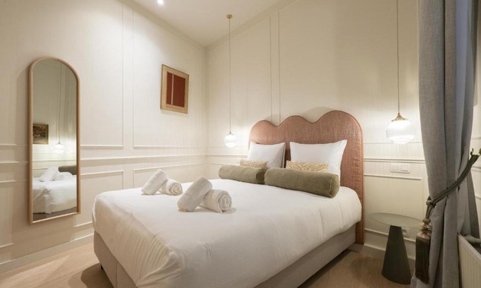 Brederode Apartment | SHWAY - Le Lambermont