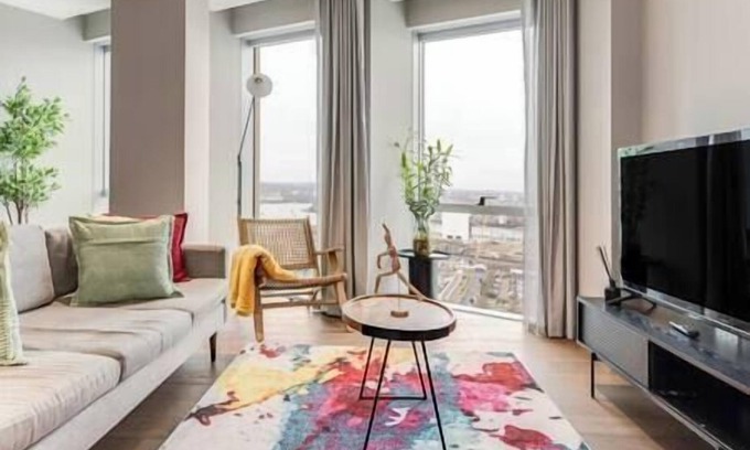 Peninsula Apartment | ShyRoyale 2 Bedroom APT