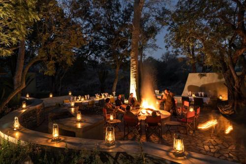Kruger National Park Cabin | Simbavati Camp George