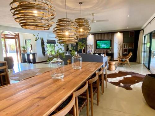 Kruger National Park Villa | Simbavati Homestead