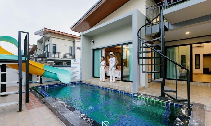 Sichon Villa | Sichon Pool Villa - สิชลพูลวิลล่า